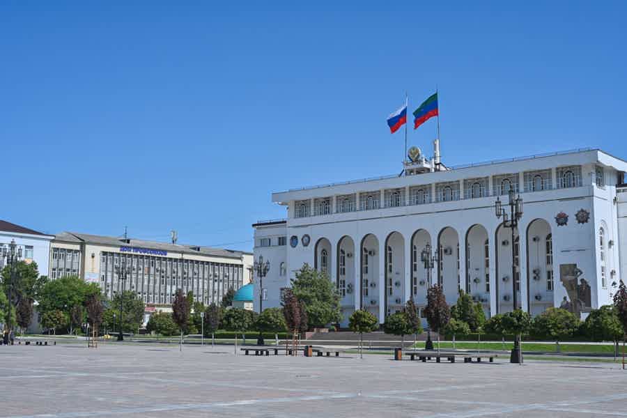 Пульс республика дагестан городской округ махачкала фото Открываем для себя Махачкалу: обзорная экскурсия - цена 1 200 ₽, отзывы, расписа