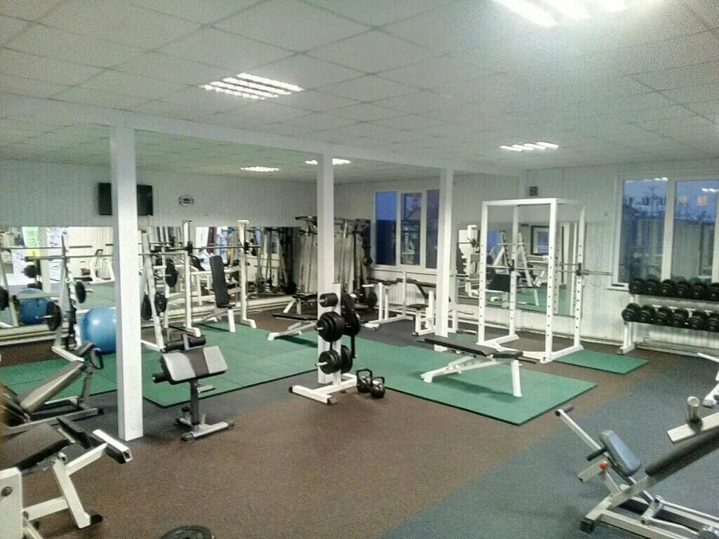 Пульс ул 1 мая 104 бузулук фото Пульс, fitness club, Russia, Buzuluk, ulitsa 1 Maya, 104 - Yandex Maps