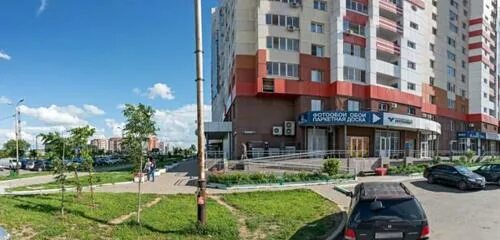 Пульс ул морозова павла леонтьевича 113 фото Панорама: Раз два, супермаркет, ул. Морозова Павла Леонтьевича, 113, Хабаровск, 