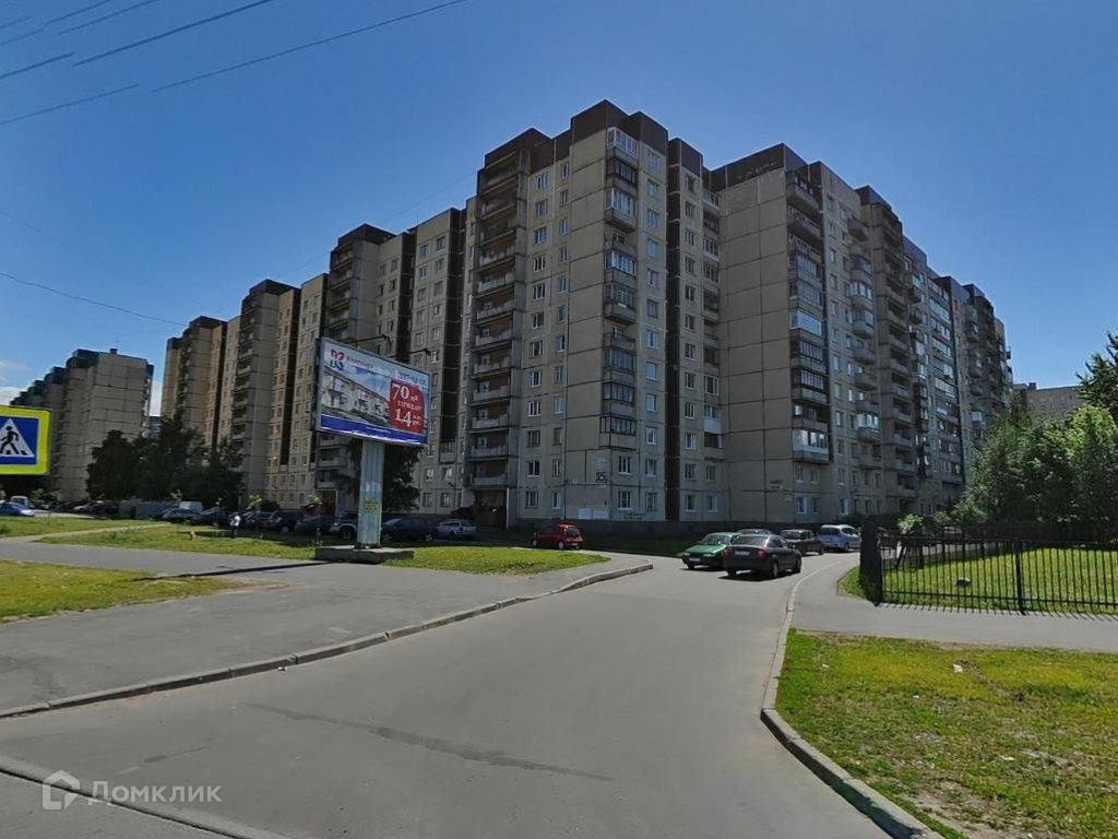 Пульс западная ул 20а фото Купить 2-комнатную квартиру, 51.5 м² по адресу Санкт-Петербург, Юго-Запад, улица