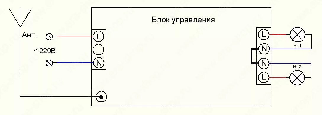 Пульт дистанционного управления светом схема подключения Картинки СХЕМА ПОДКЛЮЧЕНИЯ ДИСТАНЦИОННОГО ВЫКЛЮЧАТЕЛЯ