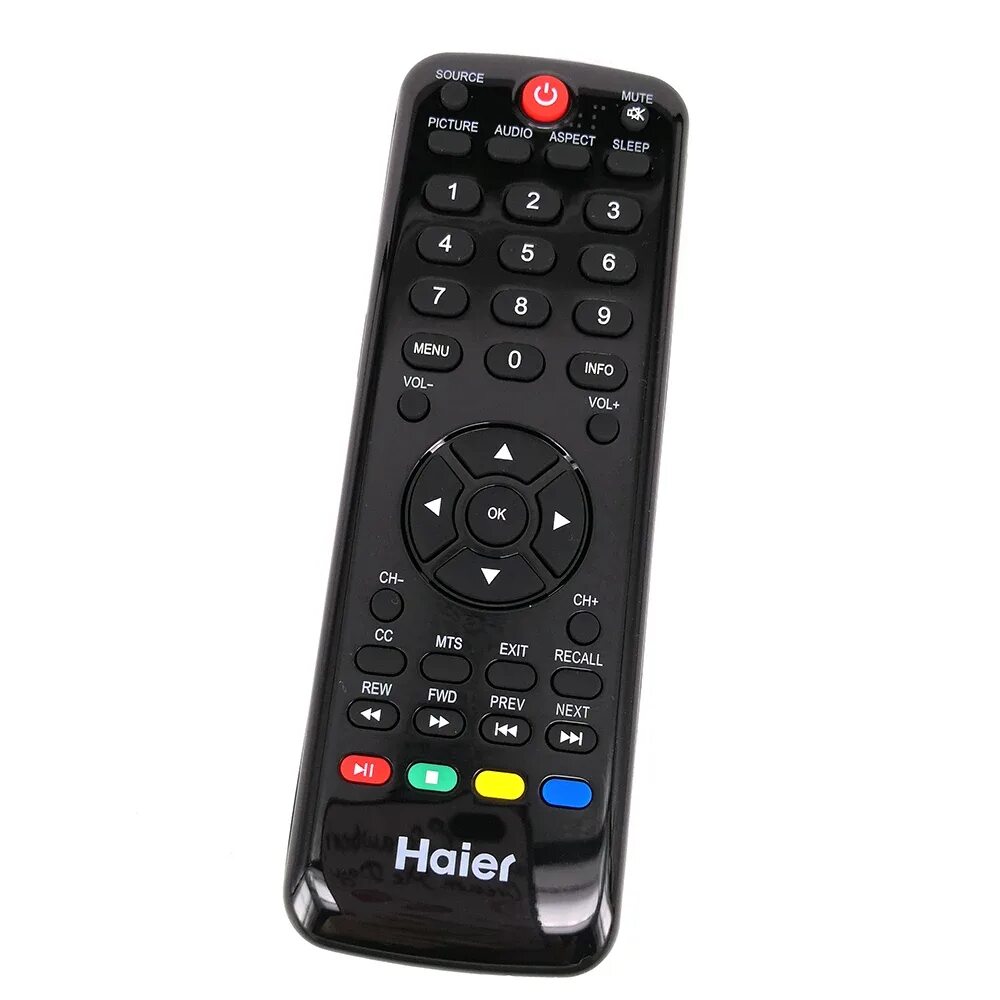 Пульт от телевизора хайер фото New Original Remote Rc20 For Haier Lcd Tv Remote Control - Remote Control - AliE