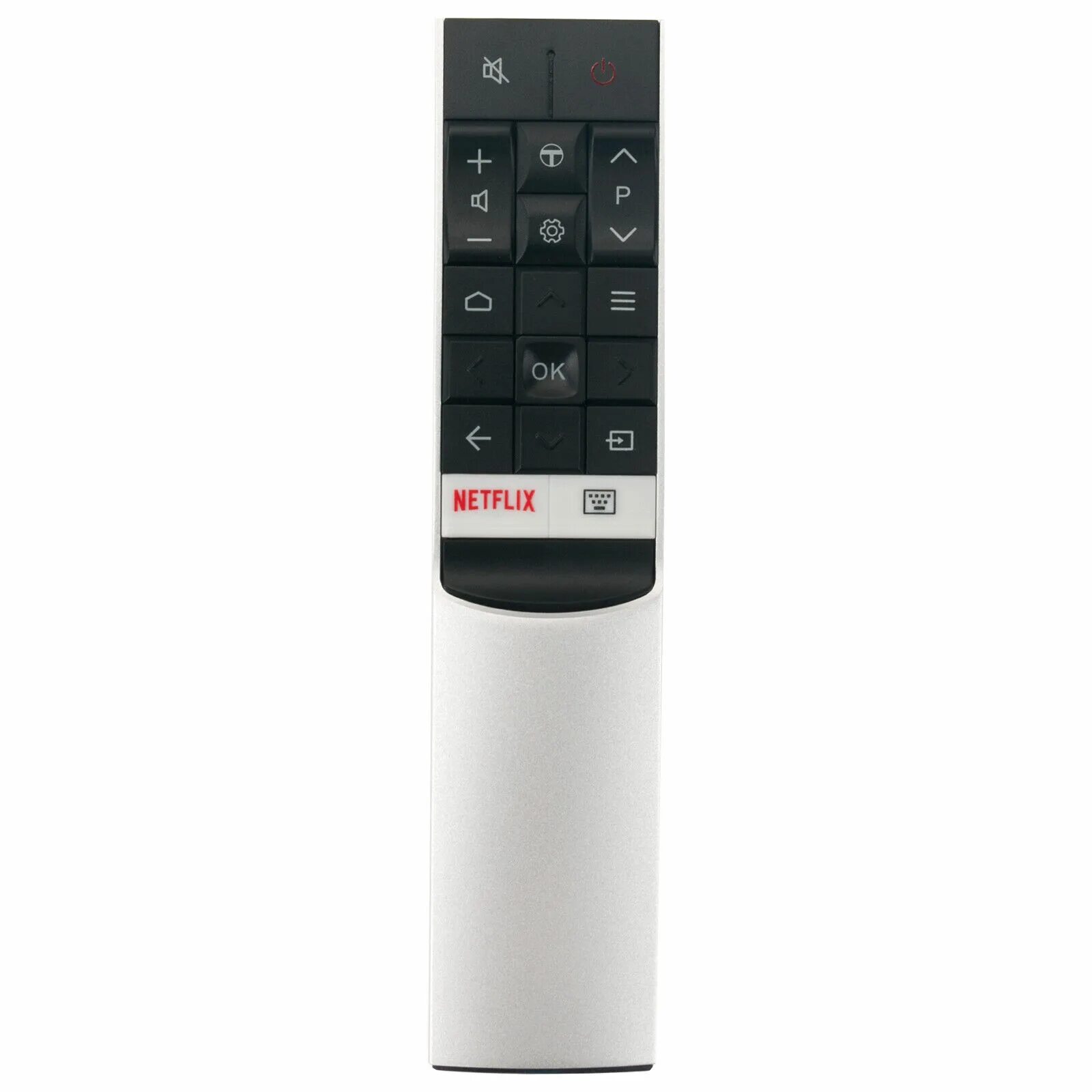 Пульт от телевизора tcl фото New RC602S JUR2 Remote Control for TCL UHD 4K LCD TV U49/75/55/65C7006 U65/60/49