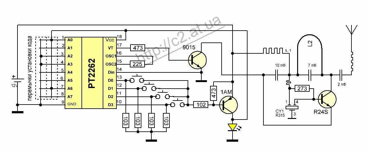 Пульт своими руками схема Pin by александр on Хобби Diagram, Floor plans, Visualizations