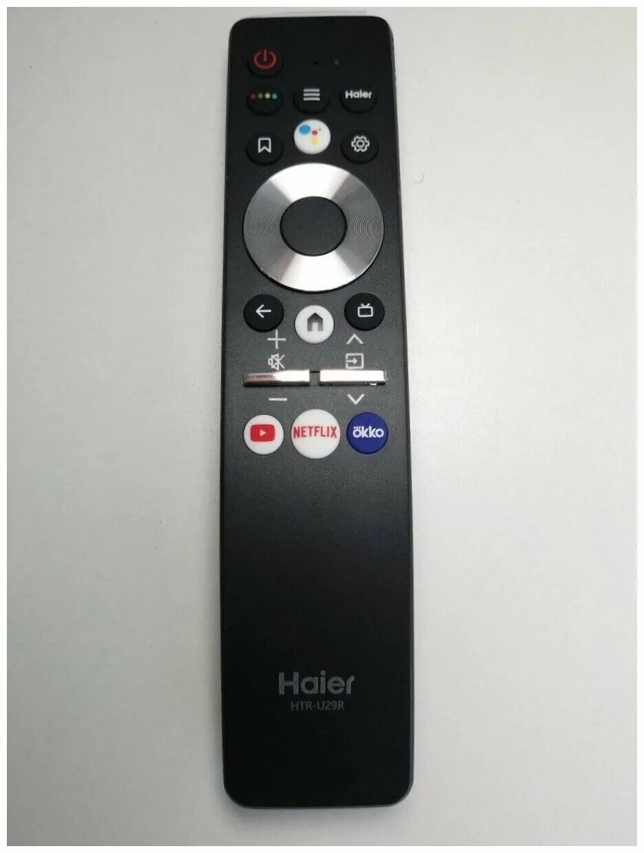 Пульт телевизора хаер фото ПДУ (пульт) для телевизора Haier HTR-U29R 0530064008 купить по лучшей цене в Мос