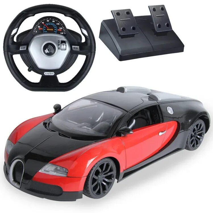 Пультом машины фото Boutique Dangling 30m Remote Control Car 1:10 44 Cm Long Toy Car Luxury Cars Lat