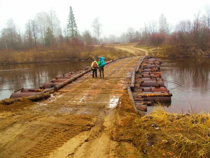 Пумсинский мост река кильмезь фото Мосты Удмуртии. Фотографии разных годов.