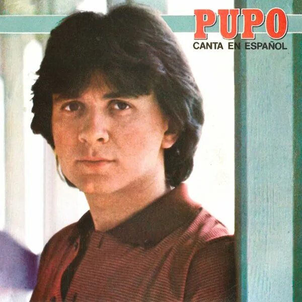 Пупо итальянский певец фото Canta En Español - EP - Album by Pupo - Apple Music