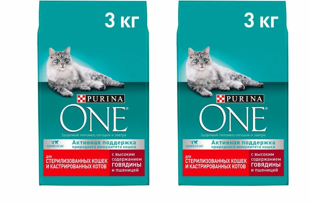 Пурина для кошек фото Характеристики Сухой корм для кошек Purina One для стерилизованных, с высоким со