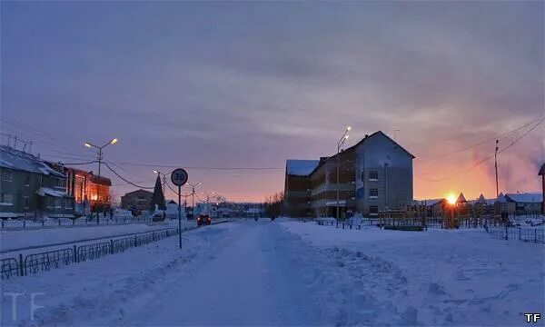 Пурпе ямало ненецкий автономный округ фото Tarko-Sale