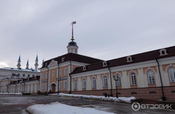 Пушечный двор казань кремль фото Отзыв о Экскурсия "Пушечный двор Казанского Кремля" (Россия, Казань) Комплекс Пу