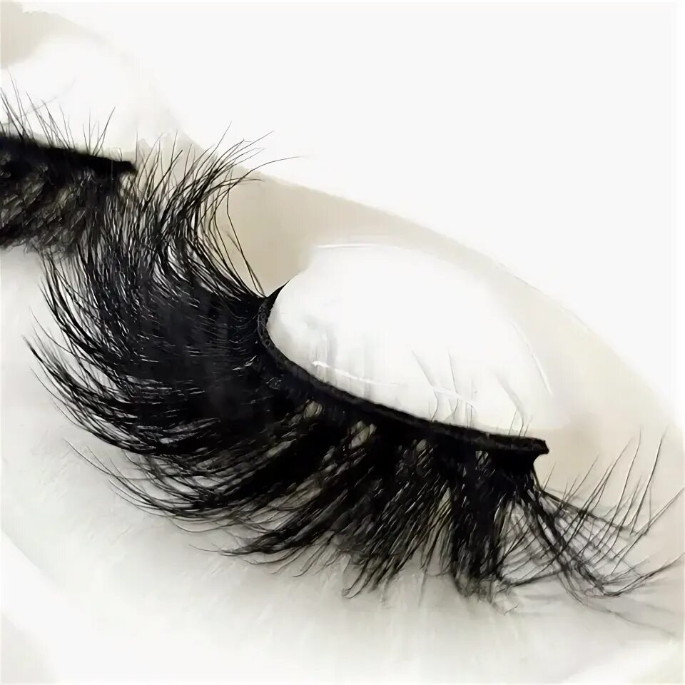 Пушистые ресницы фото 20mm 3d 100mink lashes - купить недорого AliExpress