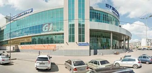 Пушка ул пушкина 25 курган фото Gloria Jeans, clothing store, Russia, Kurgan, ulitsa Pushkina, 25 - Yandex.Maps