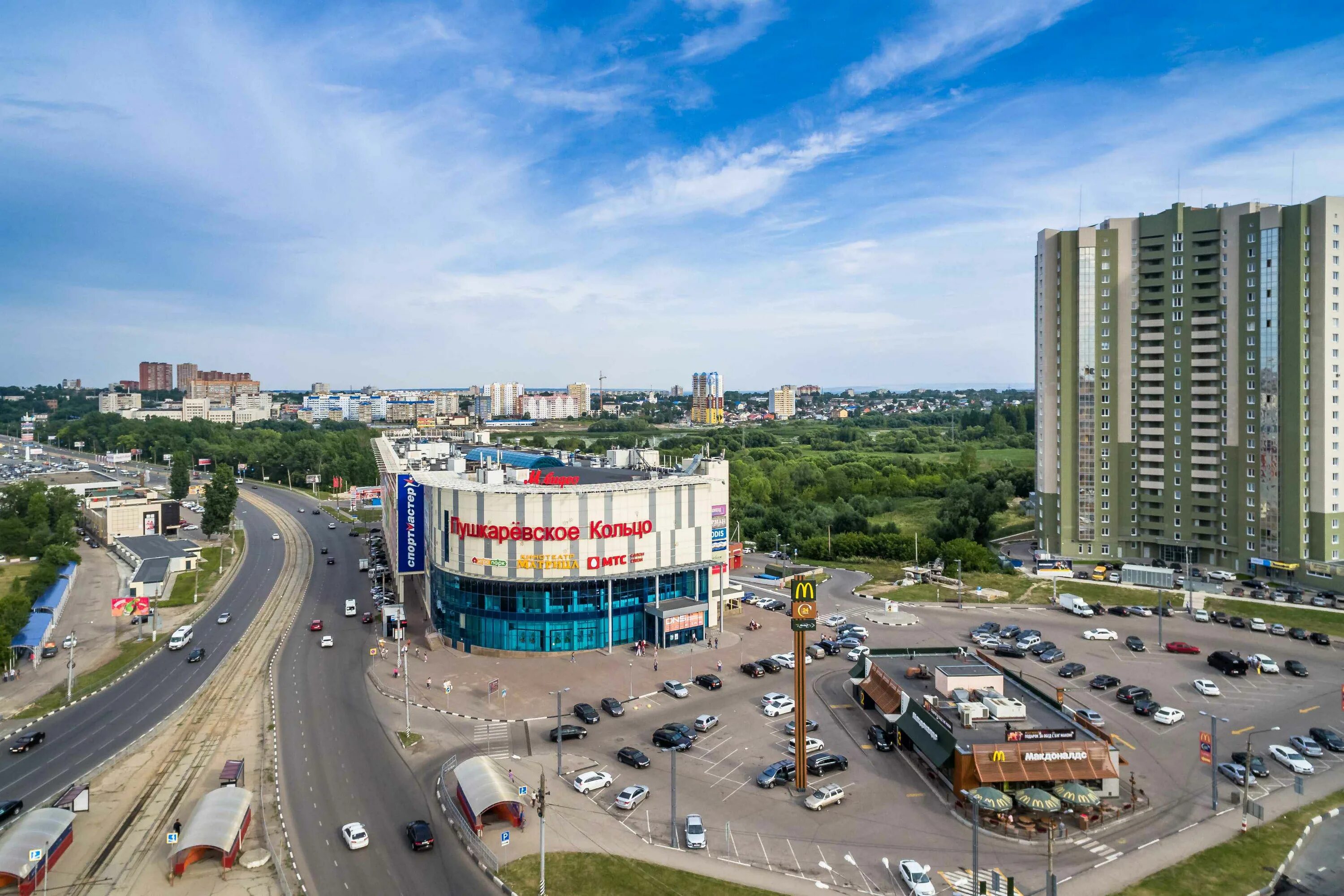 Пушкаревское кольцо московское ш 91 фото Пушкаревское кольцо фото YugNash.ru