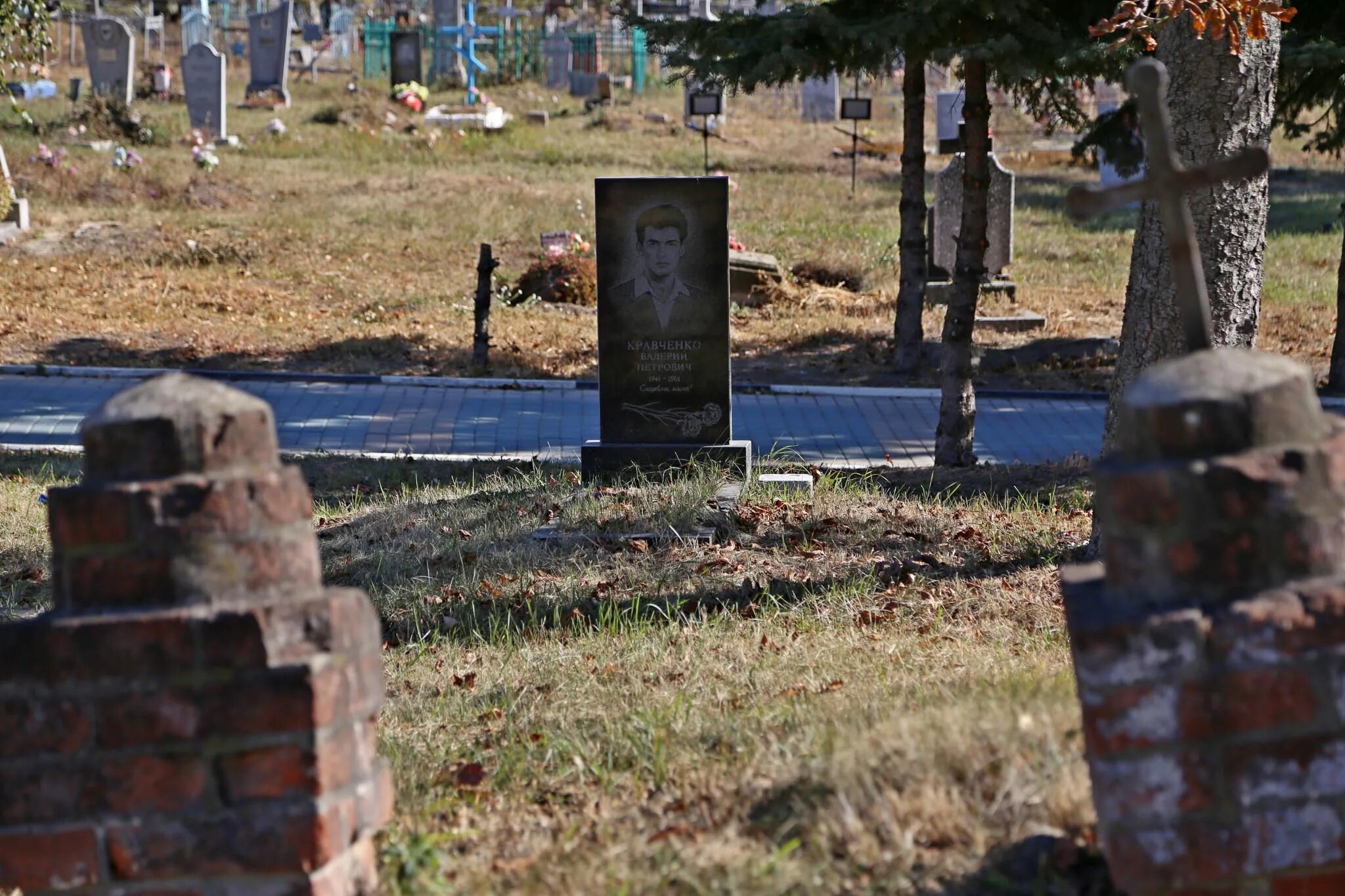 Пушкарское кладбище белгород пушкарское кладбище фото Белгородская старина. Старое городское кладбище обновлено - FONAR.TV