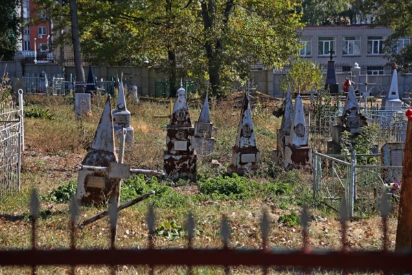 Пушкарское кладбище белгород пушкарское кладбище фото Мемориальный парк" в Белгороде оцифруют до 2025 года - FONAR.TV