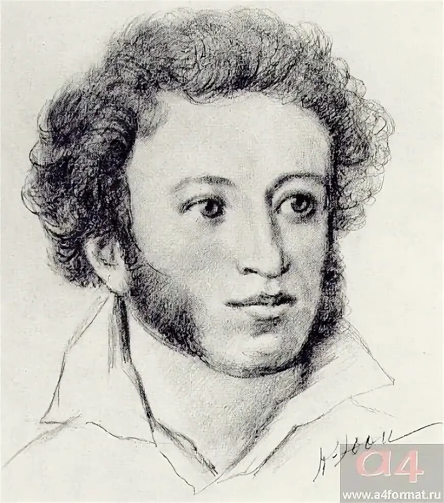 Пушкин фото писателя черно белое Юон К.Ф. "А.С.Пушкин", 1950. in 2021 Pushkin, New art, Male sketch