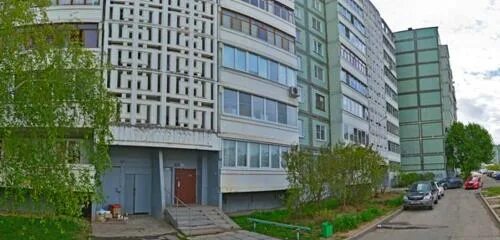 Пушкин калужская обл обнинск ул белкинская фото Belkinskaya Street, 27, Obninsk - Yandex Maps