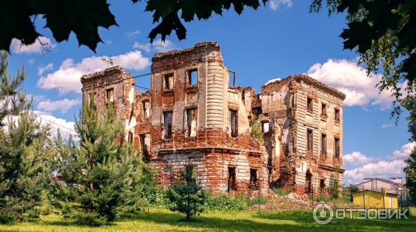 Пушкин калужская обл обнинск ул белкинская фото Отзыв о Гостинично-ресторанный комплекс Юбилейный (Россия, Обнинск) Советская го