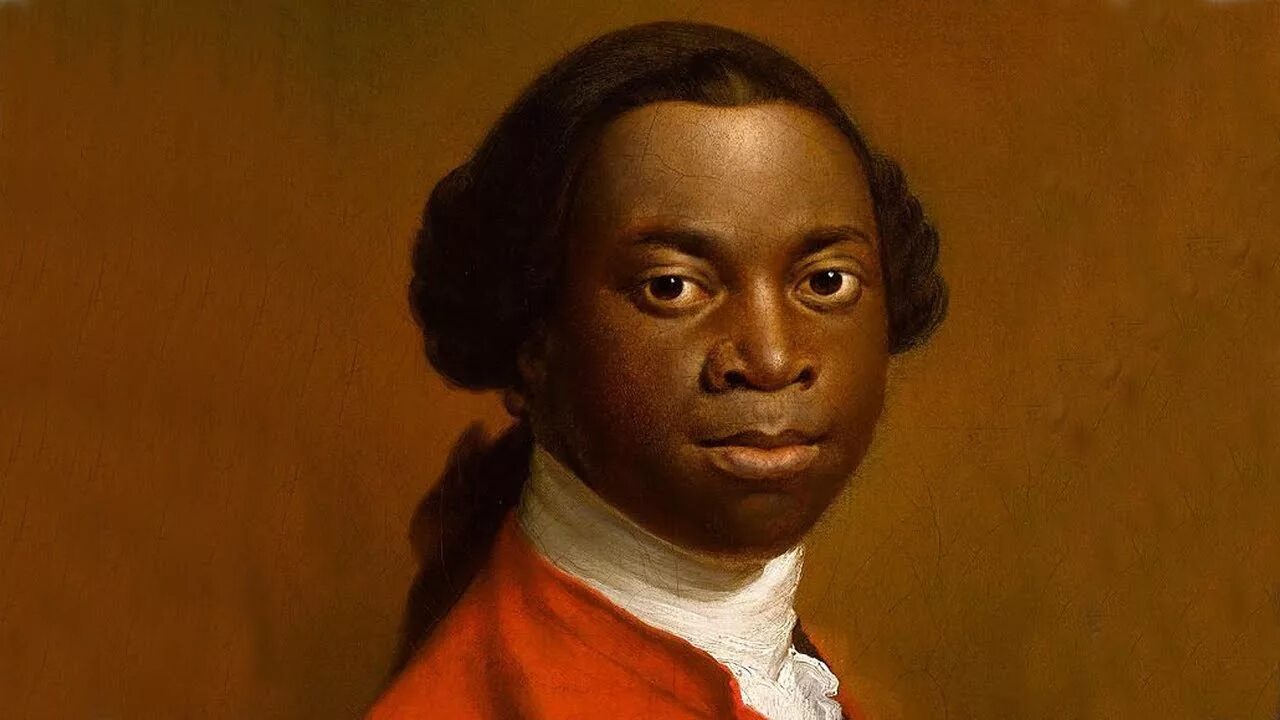 Пушкин негр фото Dore isomo Uyu niwe Munyafurika wahinduye amateka m' Ubwongereza IGNATIUS SANCHO