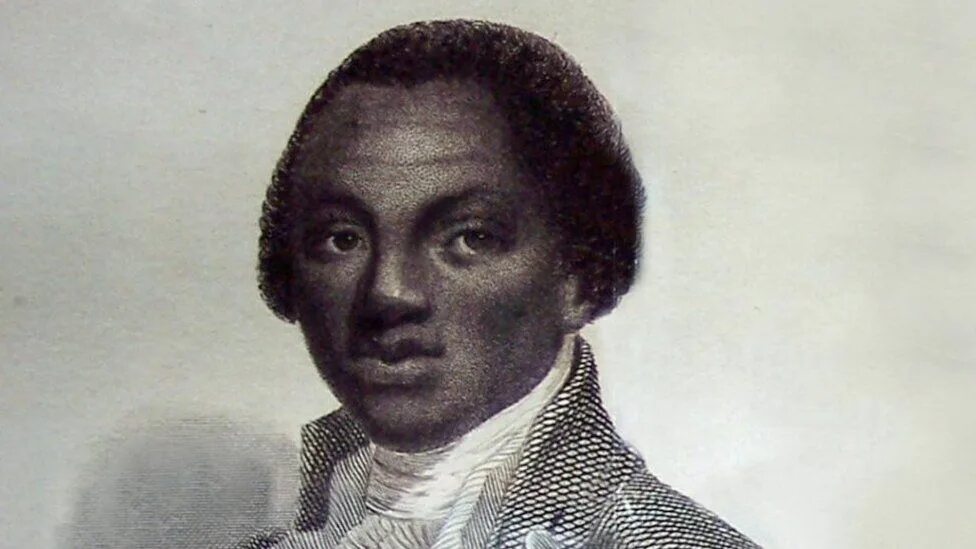 Пушкин негр фото Cambridge bridge honours abolitionist Olaudah Equiano - BBC News