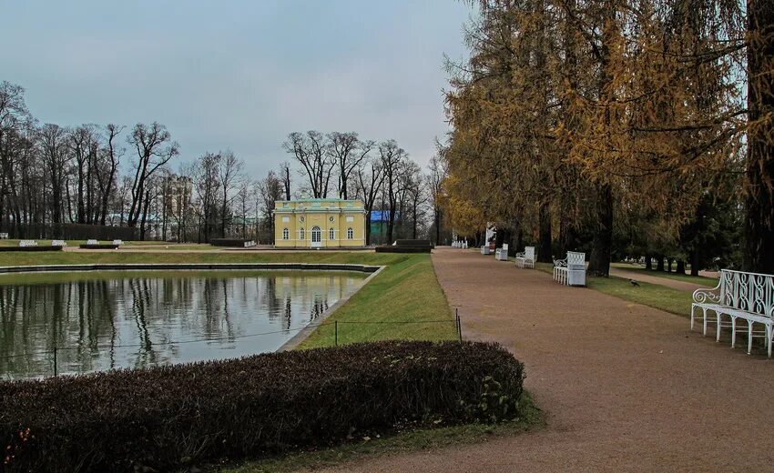 Пушкин парк красная ул 4 фото Екатерининский парк Пушкинский район Фотопланета