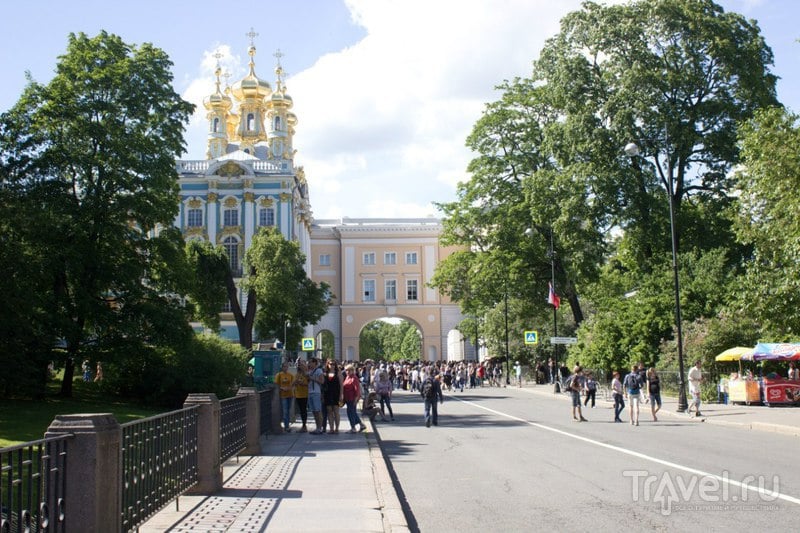 Пушкин санкт петербург фото улиц Александровский парк в Пушкине, Санкт-Петербург / Отзывы о России / Travel.Ru