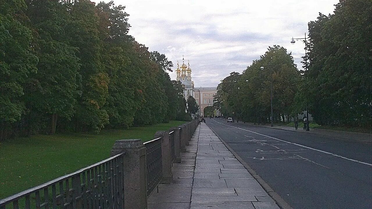 Пушкин санкт петербург фото улиц Садовая улица. Г. Пушкин (Петербург-Петербург) - YouTube