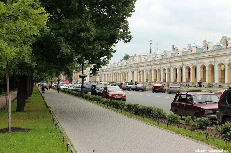 Пушкин санкт петербург фото улиц Пушкин (Царское Село). Прогулка по городу - Мой личный фотоблог - LiveJournal