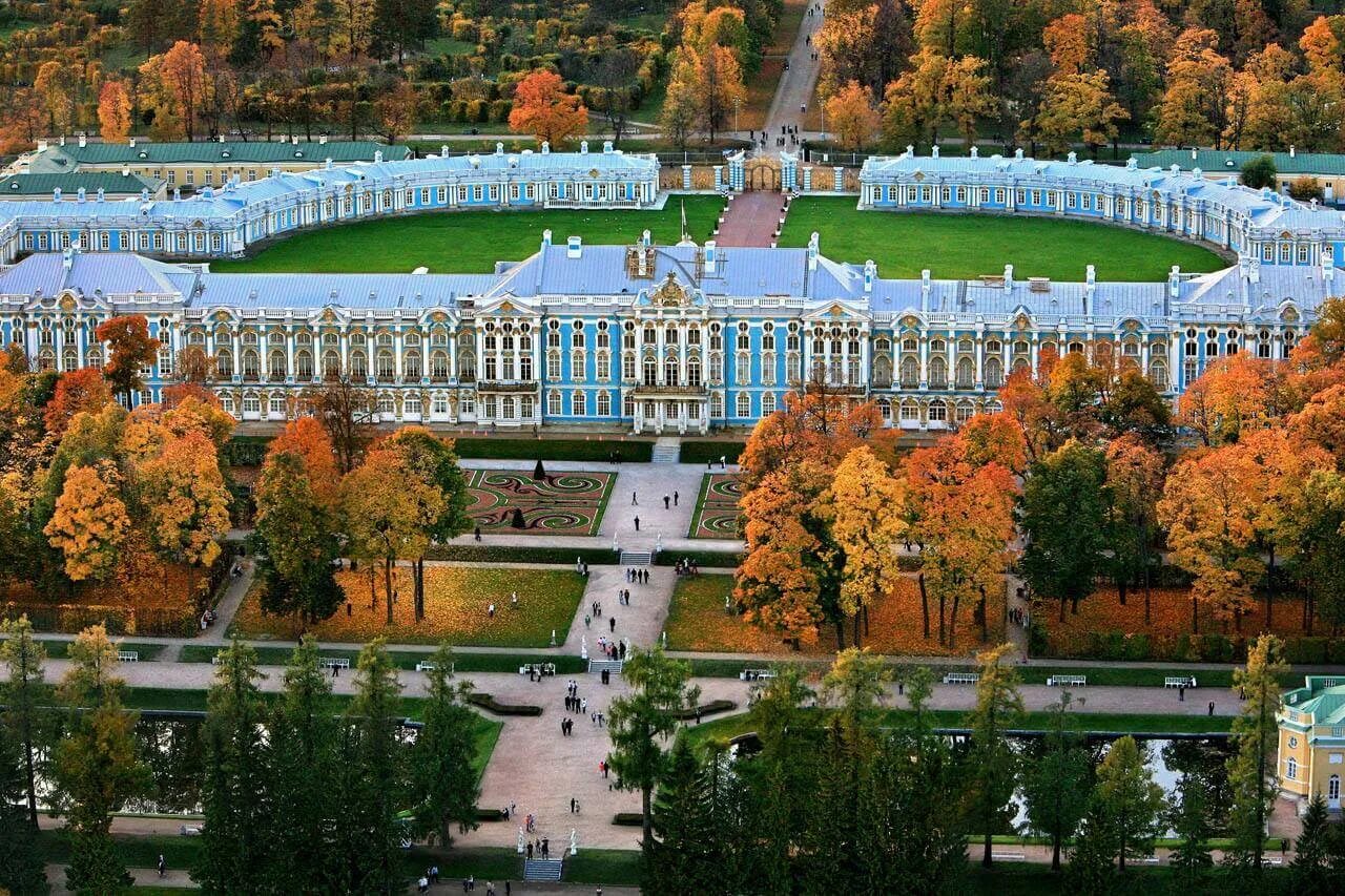 Пушкин царское село санкт петербург фото Дополнительная общеразвивающая программа "Туристический маршрут "Царское Село