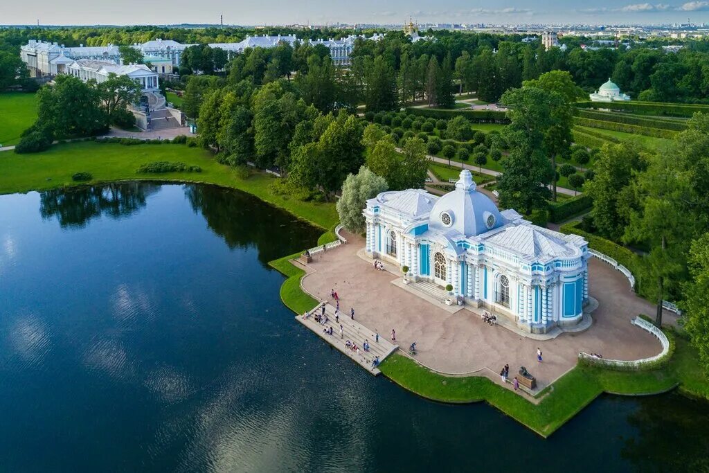 Пушкин царское село санкт петербург фото Tsarskoye Selo State Museum & Heritage Site, Yekaterininsky dvorets, museum, Pus