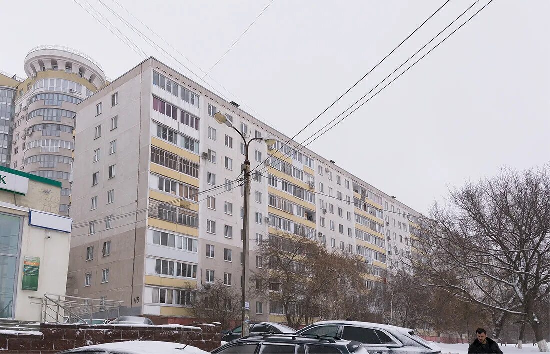 Пушкин ул пушкина 45 2 уфа фото Ufa, Улица Пушкина, 45 - Photo - PhotoBuildings