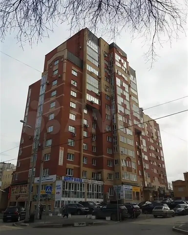 Пушкина 109 фото 4-к квартира, 148 м², 11/18 эт. на продажу в Перми Купить квартиру Авито