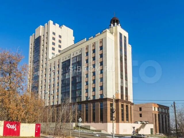 Пушкина 119 фото 3-к квартира, 129 м², 7/16 эт. на продажу в Красноярске Купить квартиру Авито