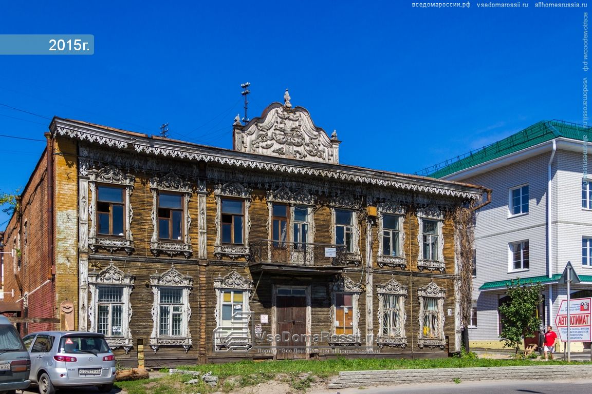 Пушкина 13 фото Barnaul, Pushkin st house 64. office building