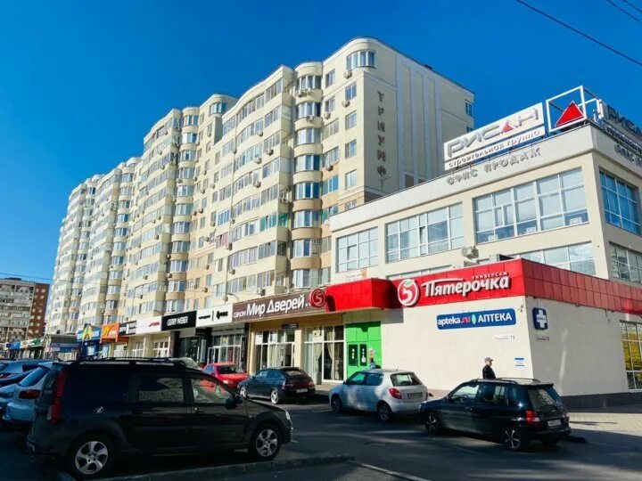 Пушкина 15 фото Квартира, 1 комната, 58 м² - купить в Пензе, цена 1 800 руб., дата размещения: 0