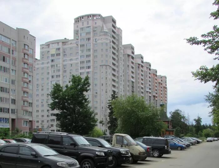 Пушкина 15 фото Пушкинская ул., 15 - Королёв