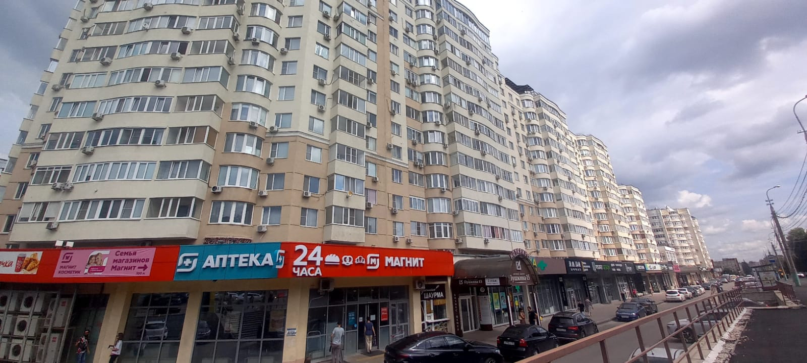 Пушкина 15 пенза фото Купить 2-комнатную квартиру, 68 м² по адресу Пенза, улица Пушкина, 15, 4 этаж за