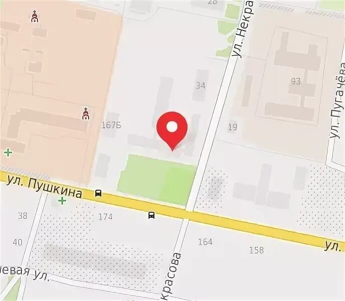 Квартира, 2 комнаты, 31 м² - купить в Пензе, цена 870 000 руб., продано 17 сентя