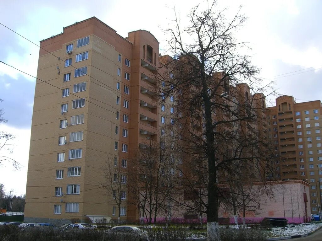 Пушкина 24 ступино фото Ступино, 2-х комнатная квартира, ул. Пушкина д.24 к1, 6280000 руб.