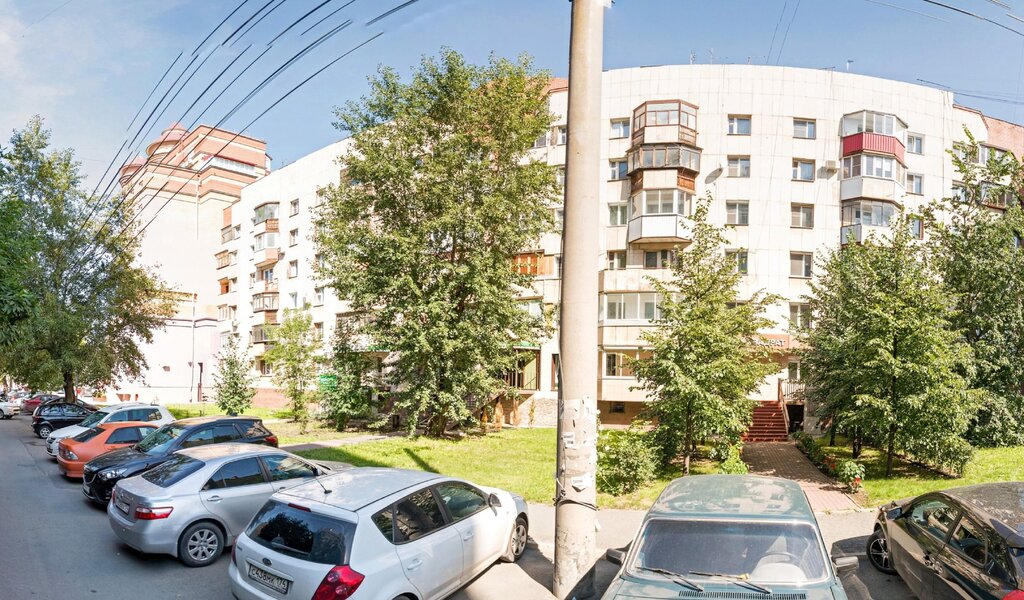 Пушкина 25 фото Jns - güzellik salonları, Chelyabinsk - yorumlar ve fotoğraflar - Yandex.Harital