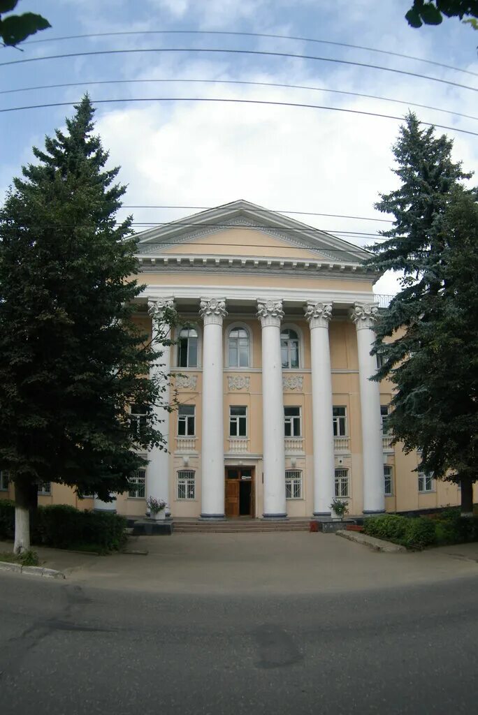 Пушкина 30 йошкар ола фото MarSU, Faculty of History and Philology, education infrastructure, Yoshkar-Ola, 