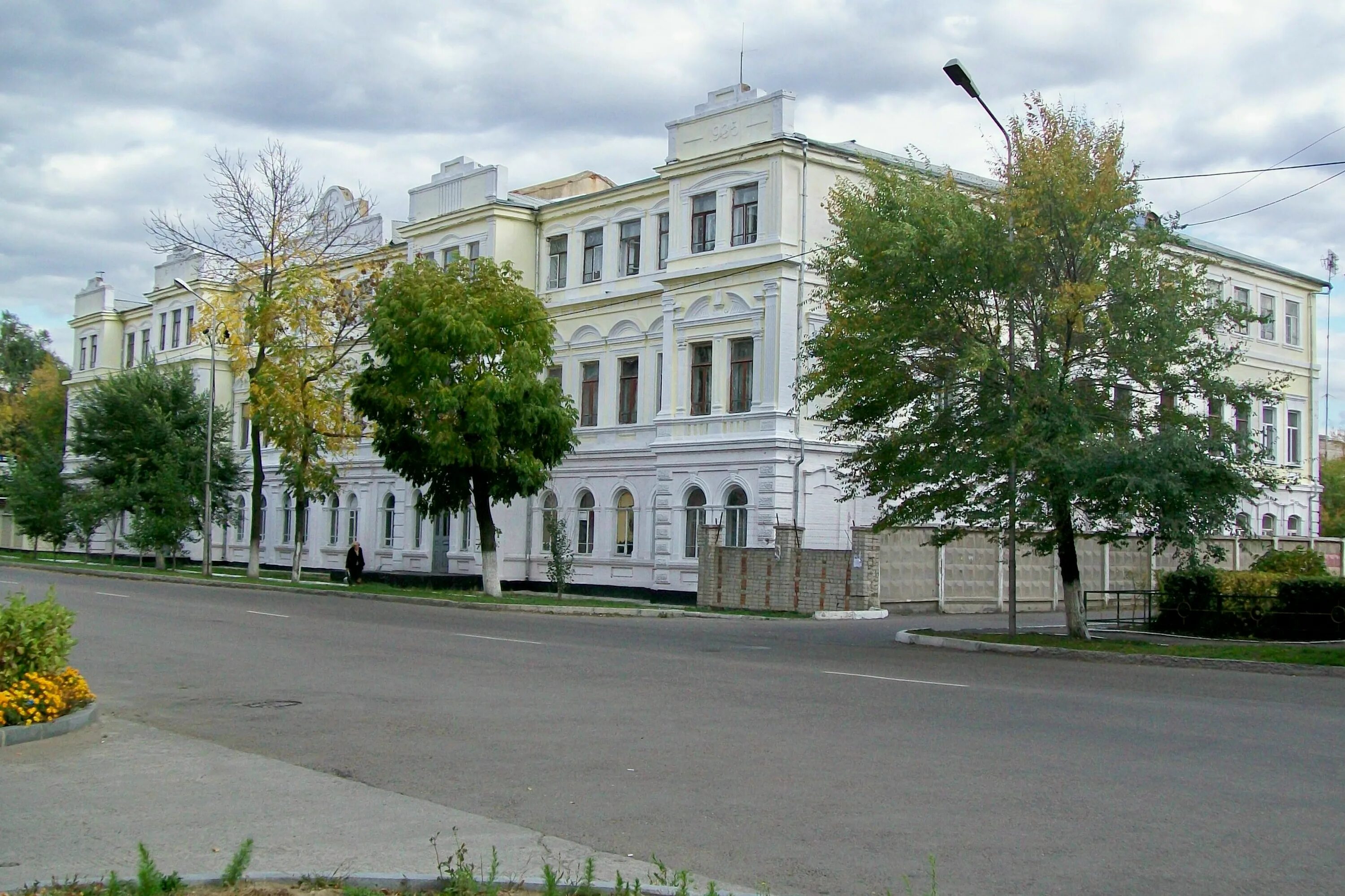 Пушкина 34 фото File:Дума городская, улица Пушкина, 34.jpg - Wikimedia Commons