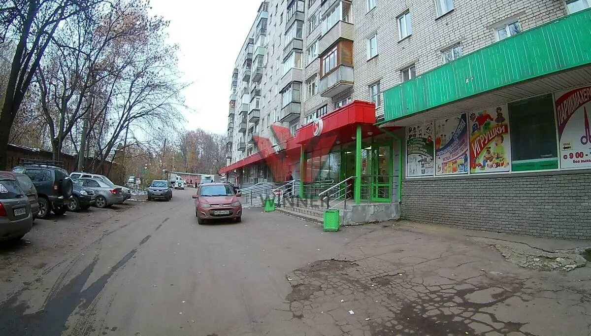 Пушкина 34 фото Аренда Торгового помещения 250м² на ул. Пушкина 34Б