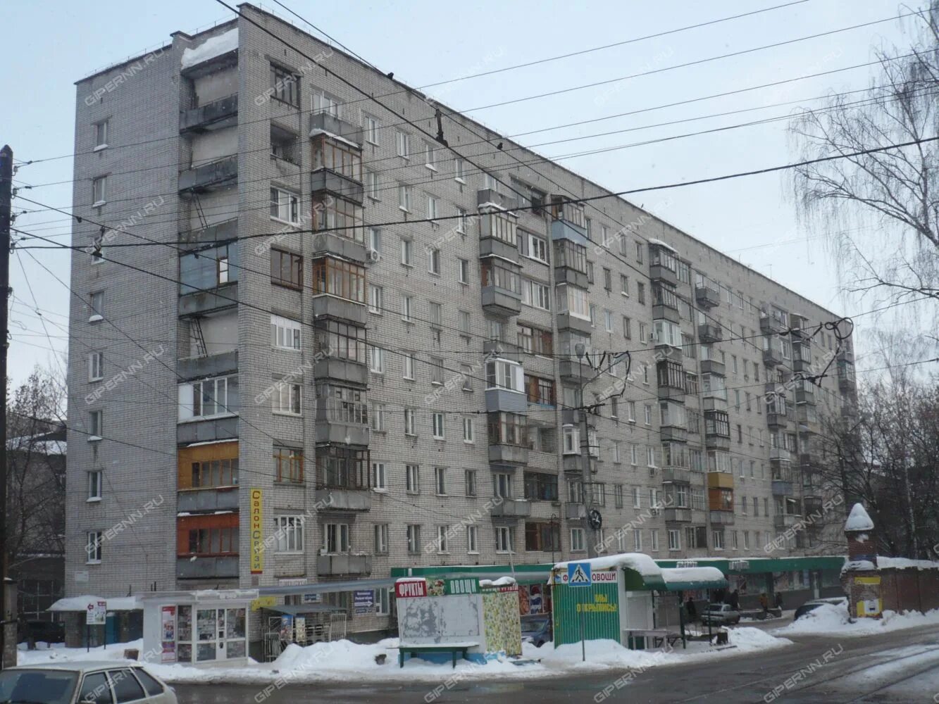 Пушкина 34 фото Ул. Пушкина, 34б - Нижний Новгород