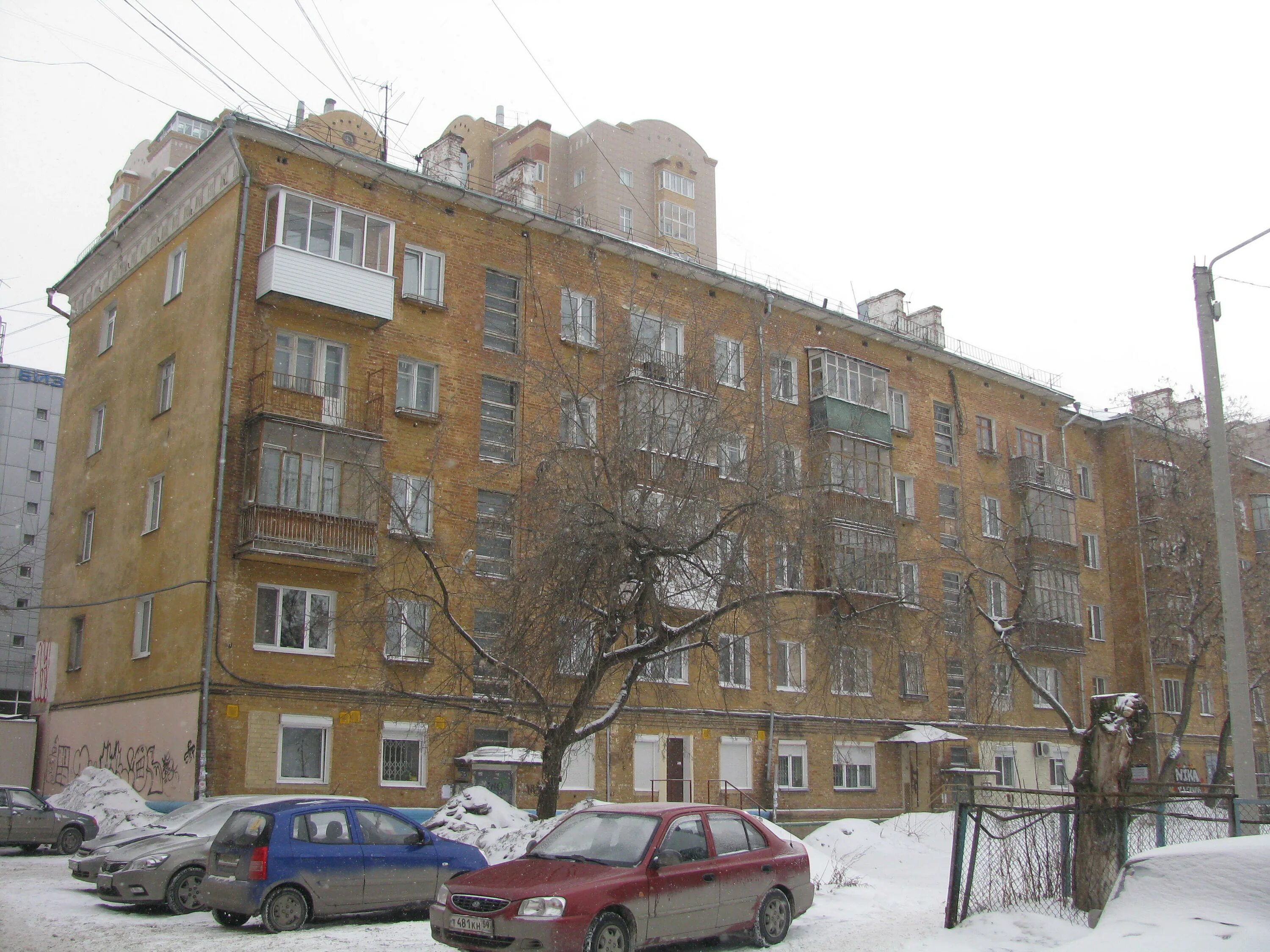 Пушкина 35 фото ул. Пушкина, 35 - Пермь