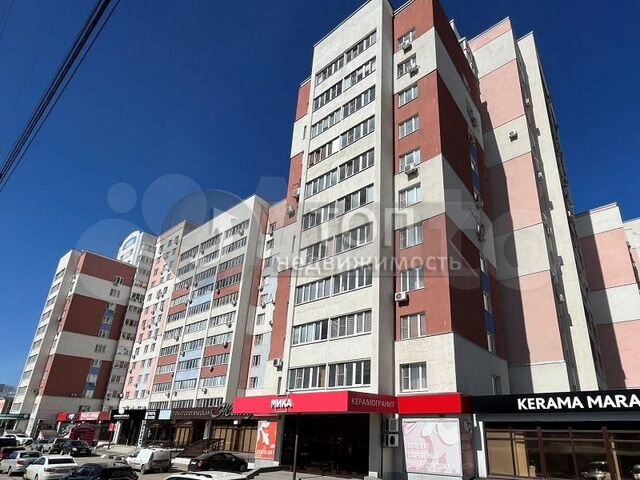 Пушкина 45 пенза фото 1-к. квартира, 49,4 м², 10/14 эт. на продажу в Пензе Купить квартиру Авито