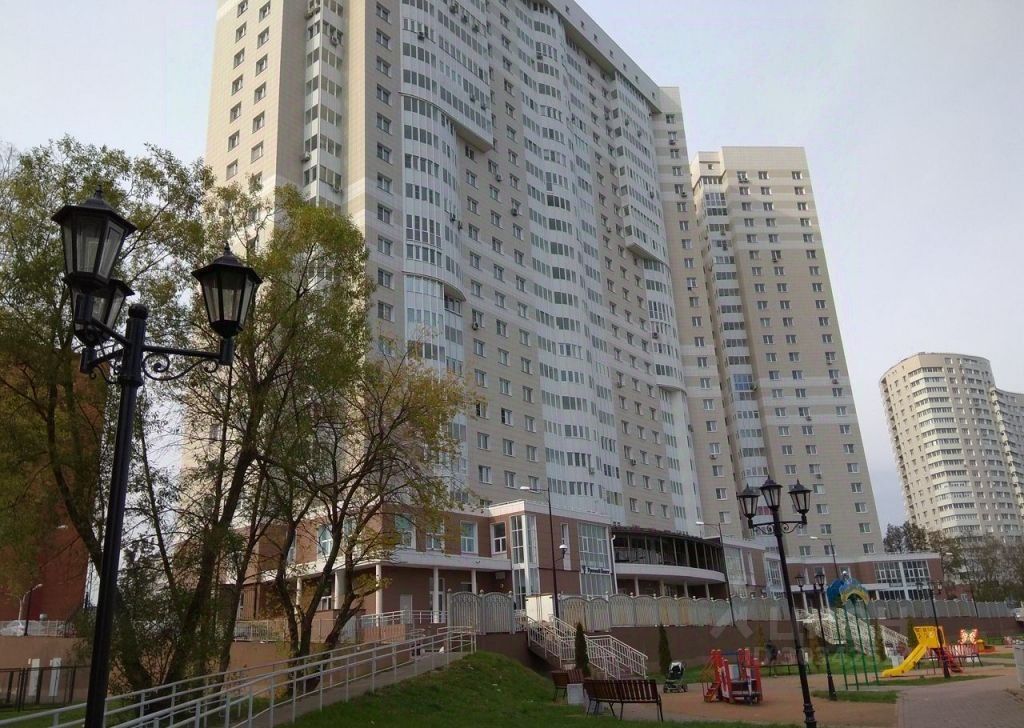 Пушкино чехова фото Купить однокомнатную квартиру 49.6м² ул. Чехова, 1к3, Пушкино, Московская област