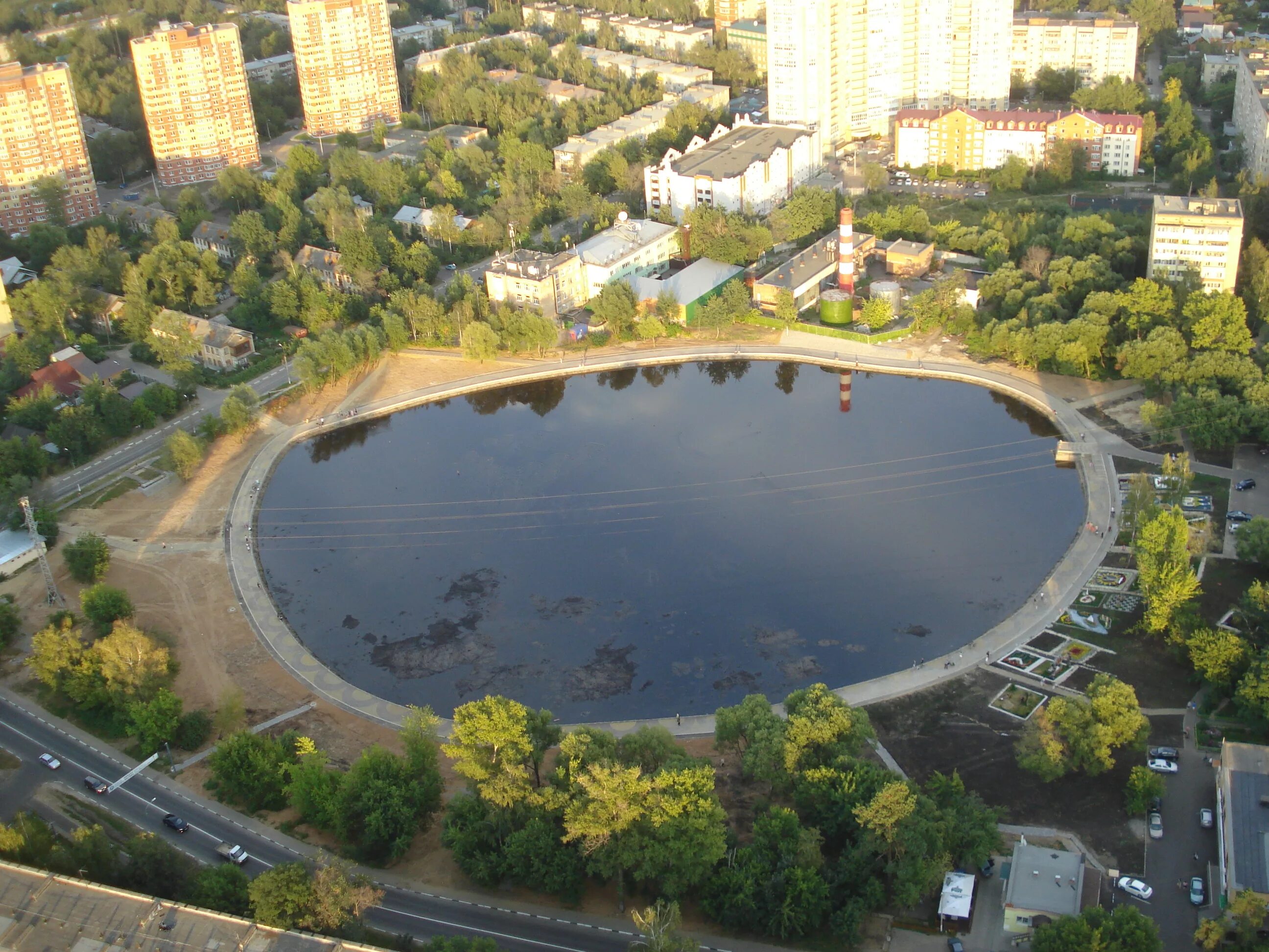 Пушкино достопримечательности московская область фото с описанием Водоемы московской обл: найдено 86 картинок