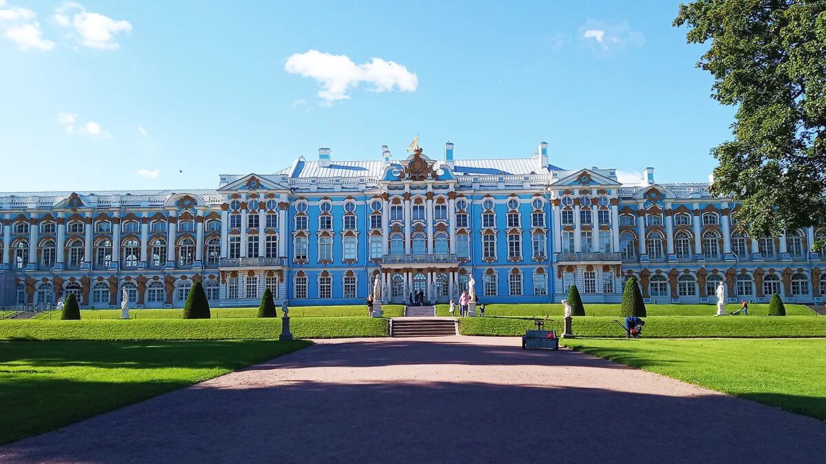 Пушкино ленинградская область фото Пригороды Санкт-Петербурга, куда поехать и что посмотреть (страница 2)